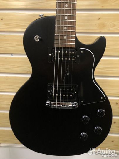 Gibson Les Paul Special Tribute Humbucker Ebony