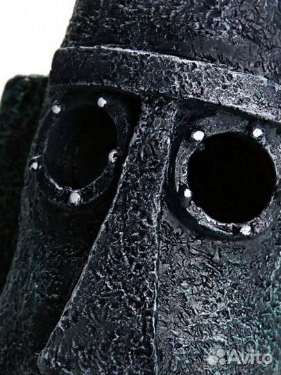 Декорации для аквариума домик Сквидварда