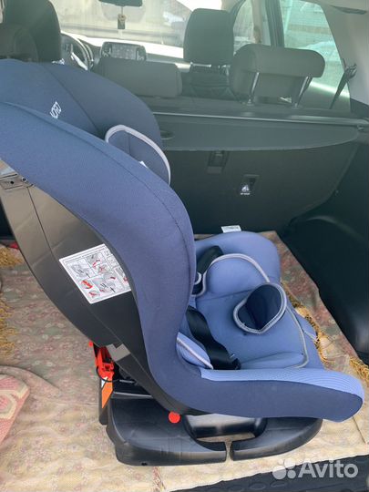 Автокресло Babyton 