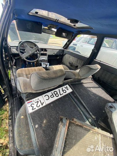 Alfa Romeo 33 1.7i инжектор кузов