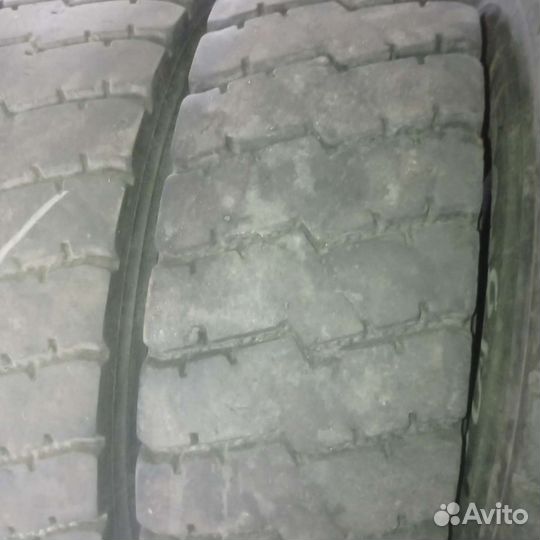 Грузовые шины бу 315/80 r 22.5 карьерные