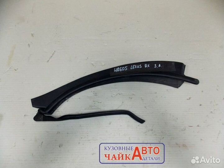 Накладка двери задняя левая Lexus Rx