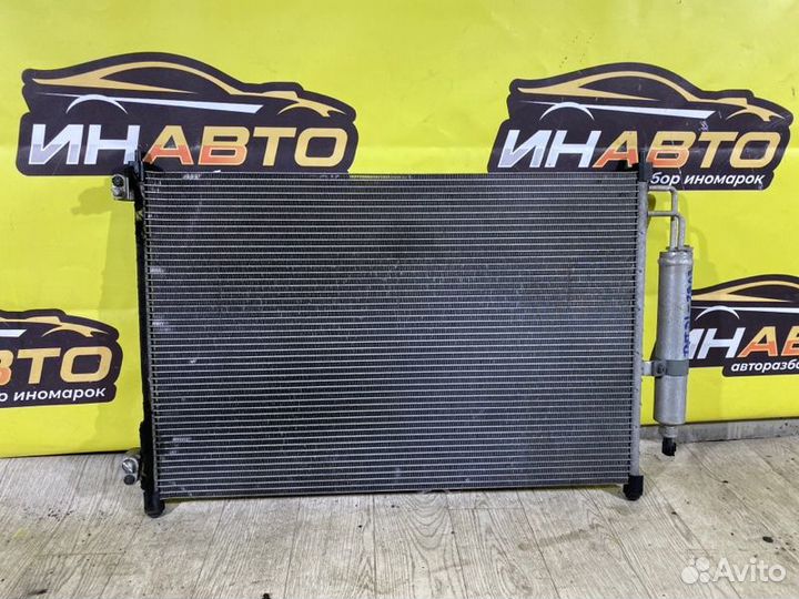 Радиатор кондиционера передний Nissan X-Trail T31