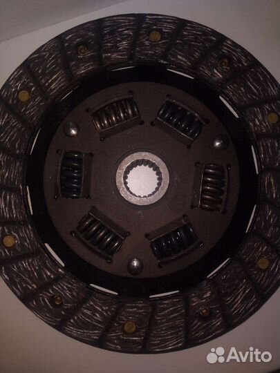 Диски сцепления на 2121 и 2101