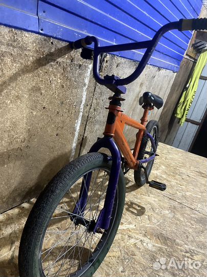 Велосипед bmx