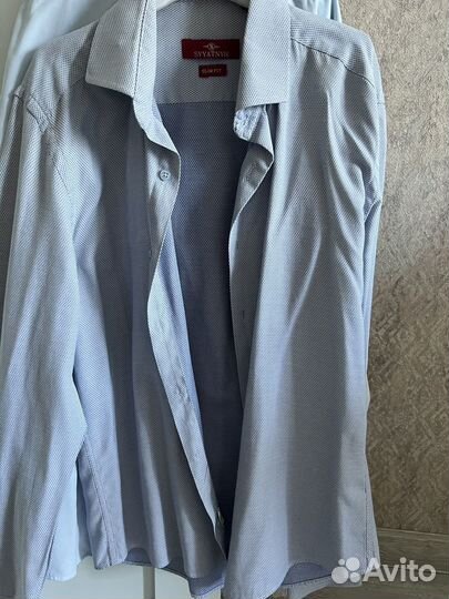 Рубашка svyatnyh