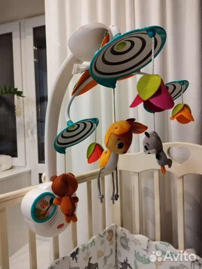 Мобиль на кроватку