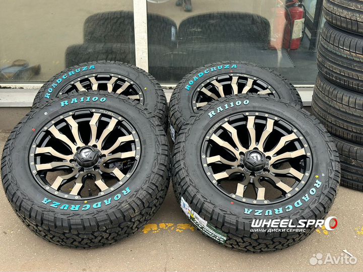 Колеса R18 Cadillac Escalade Chevrolet TrailBlazer