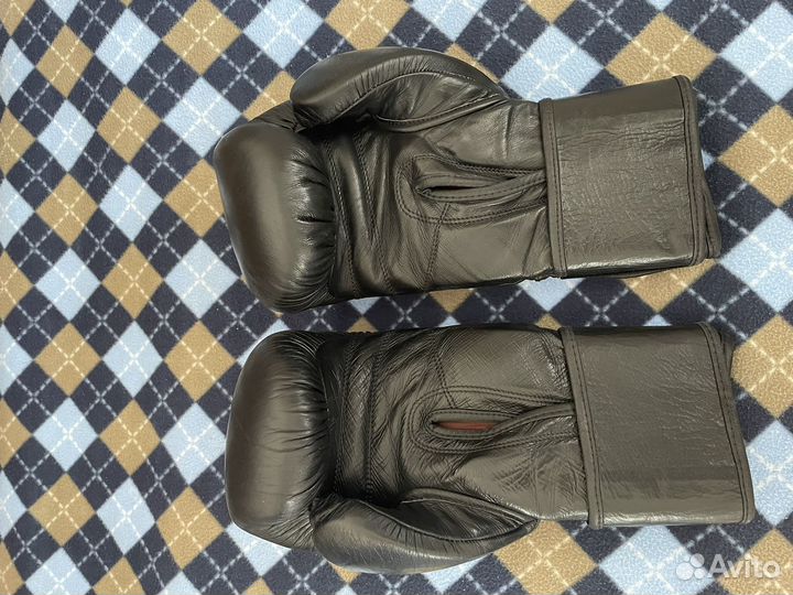 Перчатки ultimatum Gen3 Spar