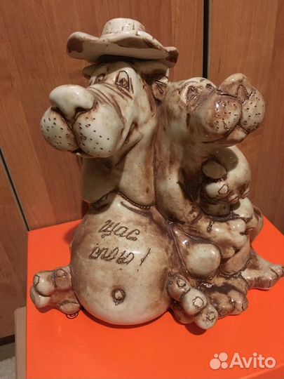 Сувенирный набор для вина, бокалы