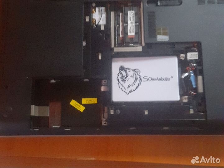 Игровой ноутбук hp