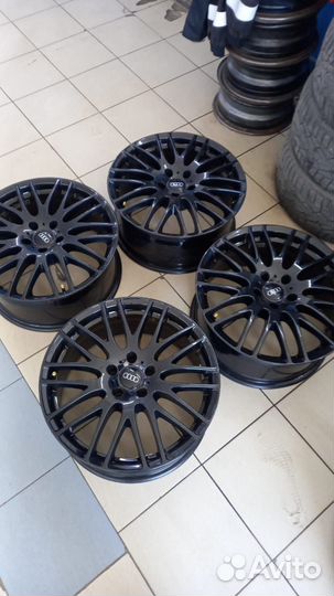 Диски r18 5/112