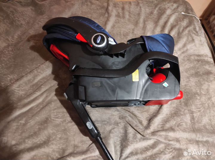 Автолюлька от 0 до 13 кг