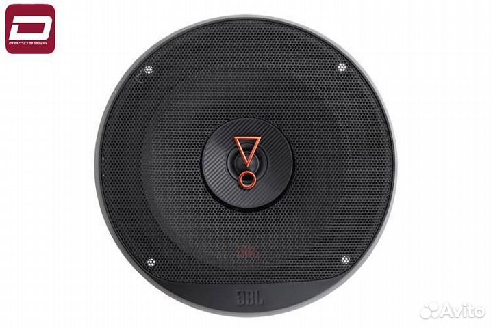 JBL stage3 627 2-полосная акустика 16,5 см