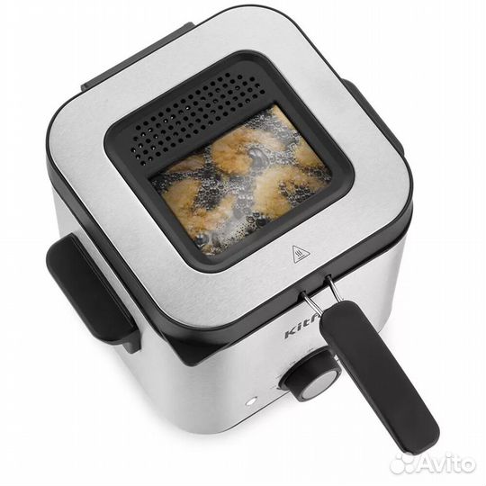 Фритюрница Kitfort KT-4075 #376075