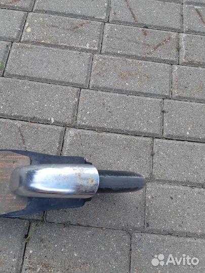 Самокат razor a5 lux