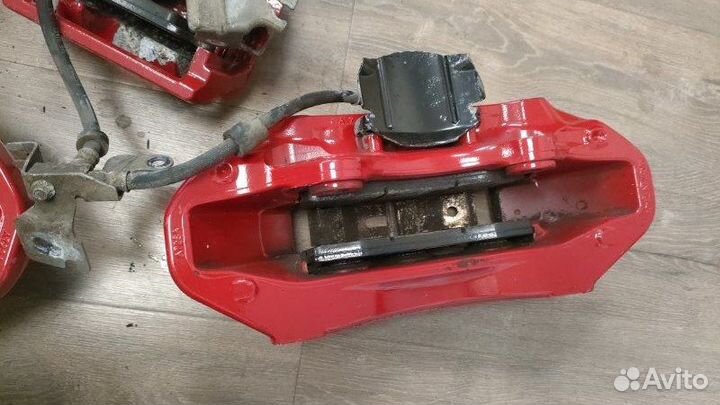 Комплект тормозов Land Rover Range Rover Sport