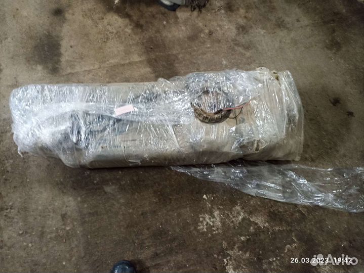 Топливный бак пластик Kia Sportage 1