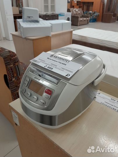 Мультиварка polaris