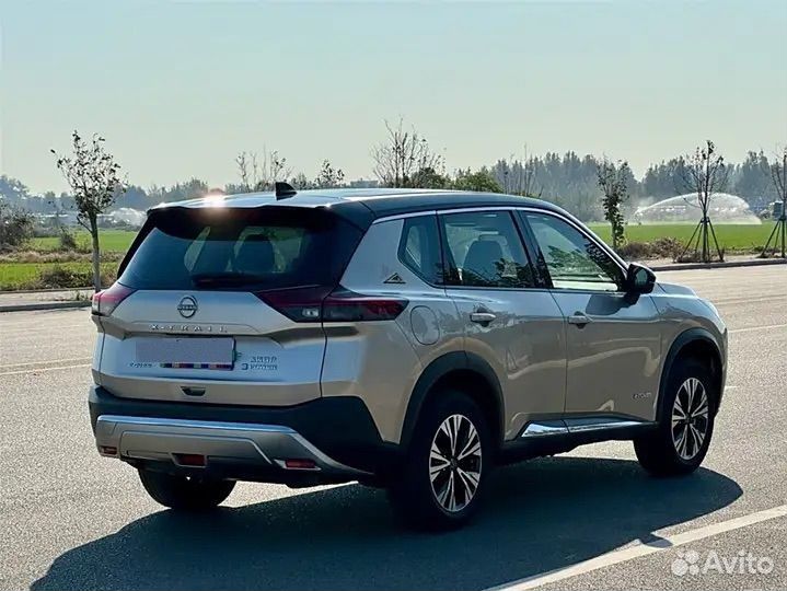 Nissan X-Trail 1.5 AT, 2023, 7 000 км