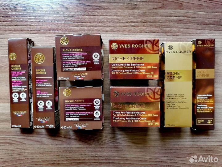 Крем для лица Ив Роше