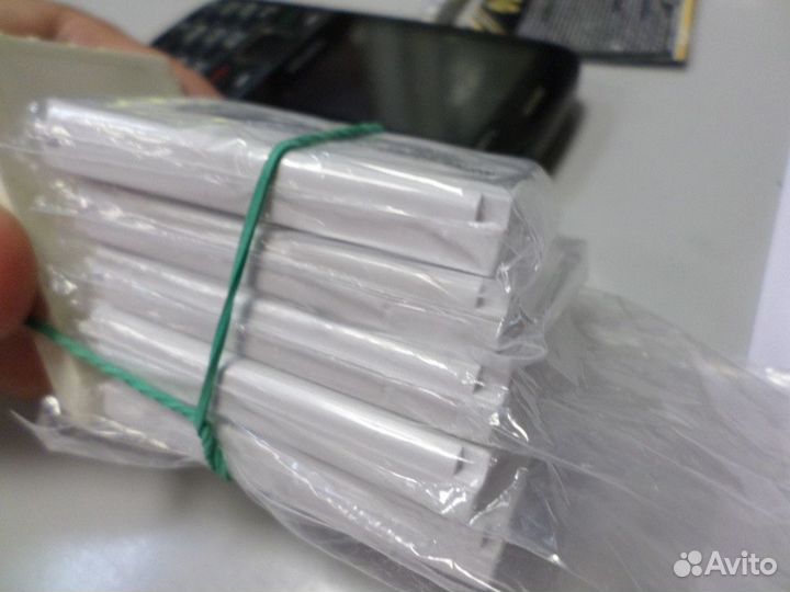 Новые акб к nokia 3310 3410 3510 BLC-2 в наличии