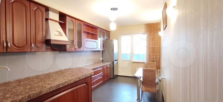 2-к. квартира, 68,5 м², 15/17 эт.