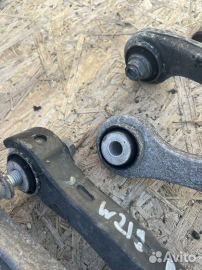 Рычаги задней подвески Mercedes W219 CLS