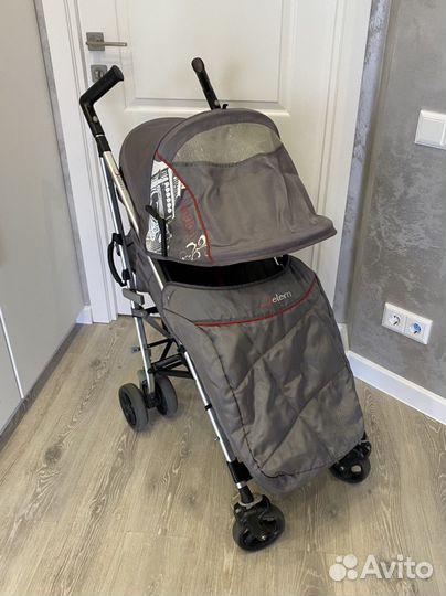 Прогулочная коляска трость