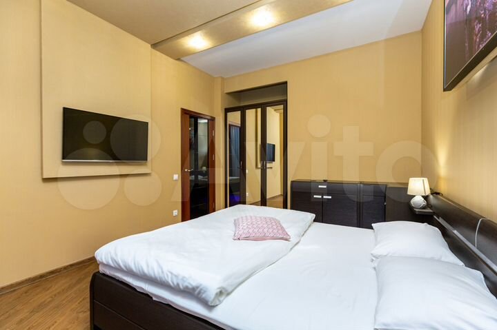 2-к. квартира, 62 м², 12/25 эт.