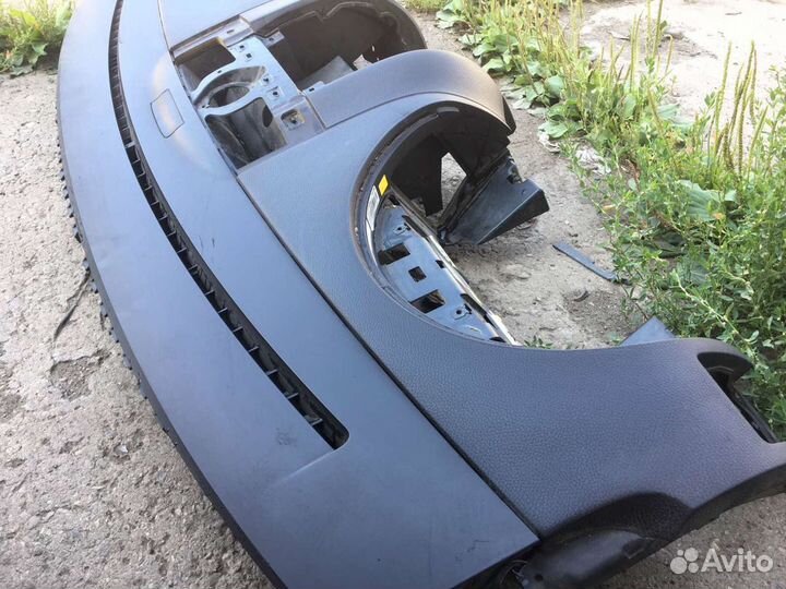 Торпедо Фольксваген Таурег