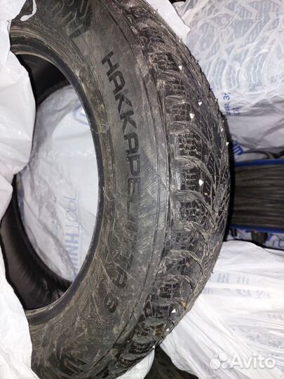 Nokian Tyres Hakkapeliitta 8 185/65 R15