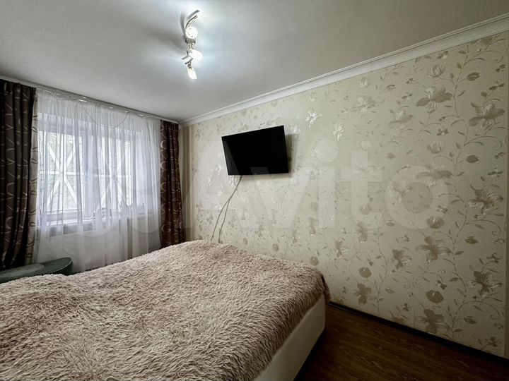 3-к. квартира, 62 м², 2/9 эт.