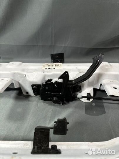 Рамка радиатора передняя Jetour X90 Plus