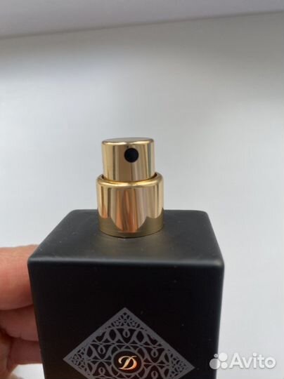 St dupont Oud et Rose оригинал