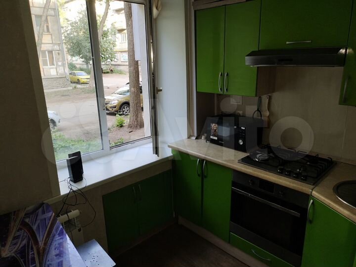 2-к. квартира, 46 м², 1/5 эт.