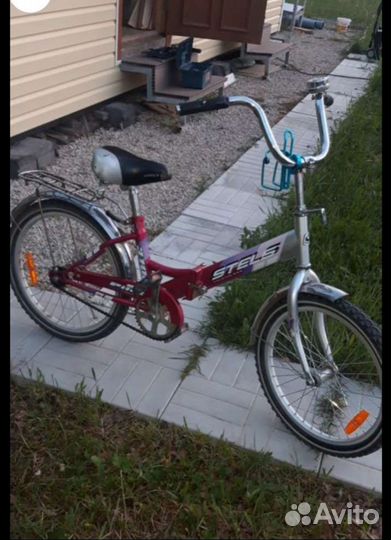 Продаю велосипед