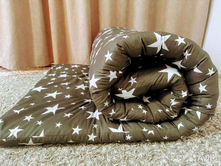 Матрас ватный