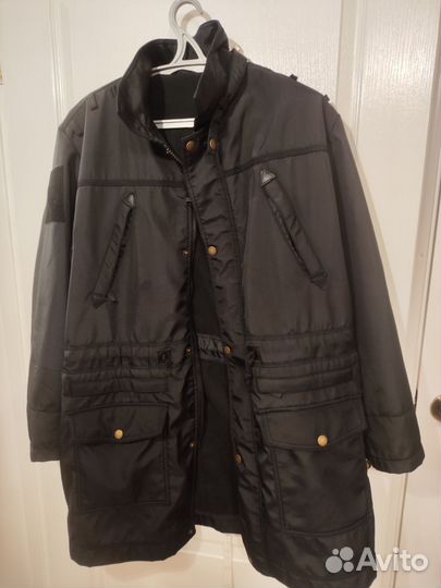 Плащ офисный военный офицерский