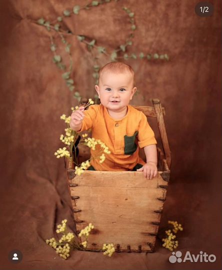 Реквизит для съемки малышей ньюборн