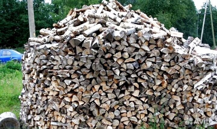Дрова хорошие