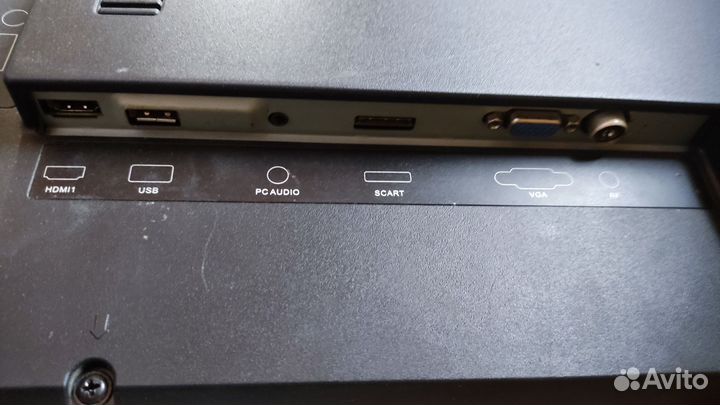 Телевизор mystery на запчасти