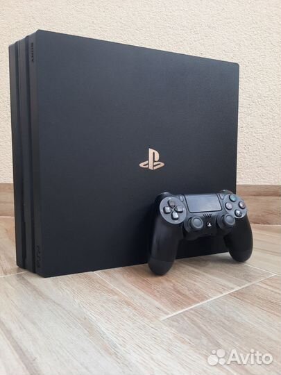 Sony PS4 pro 1tb