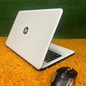 Игровой ноутбук HP на i5