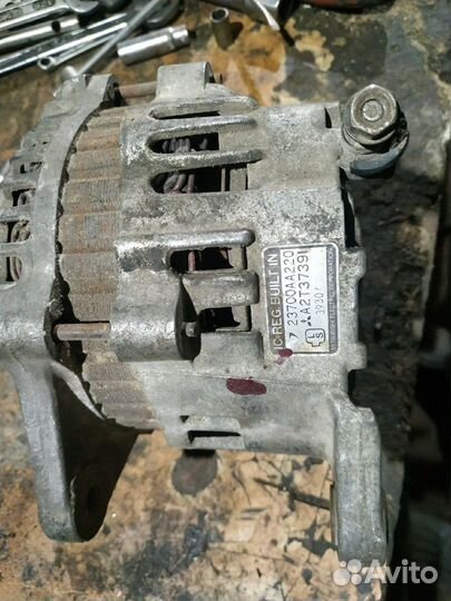 Генератор Subaru