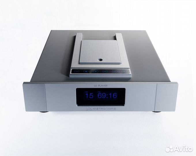 CD проигрыватель Metronome LE Player 4 Silver