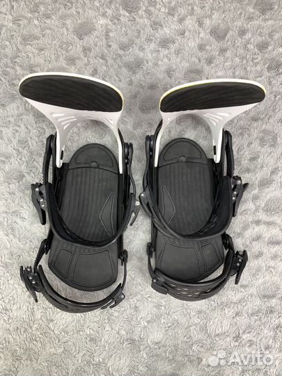 Крепления для сноуборда L Ride EX