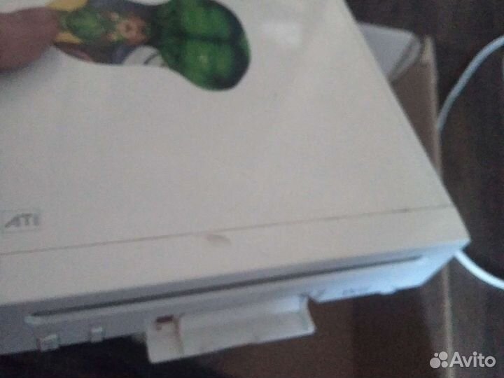 Nintendo wii + игры