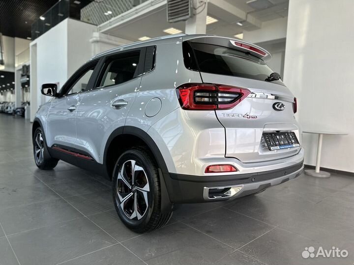 Chery Tiggo 4 Pro 1.5 CVT, 2024