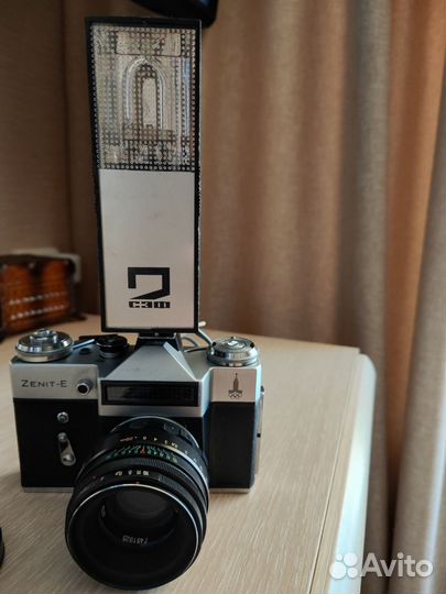 Фотоаппарат 